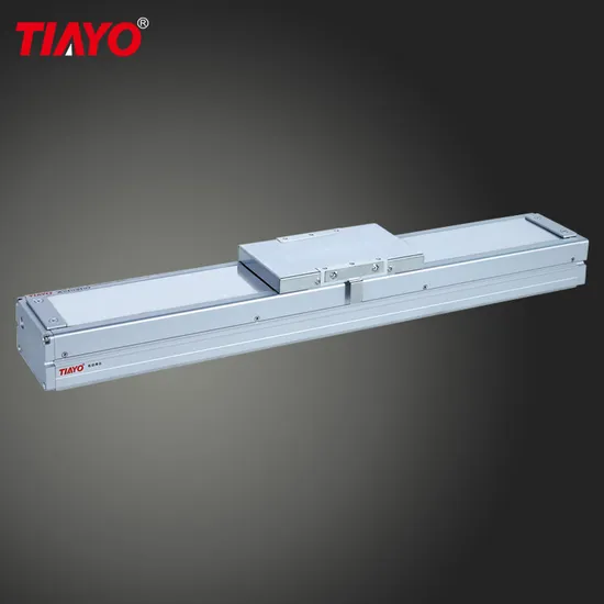Servo Motorized Linear Robot with PLC Control Automation Assembly Parts